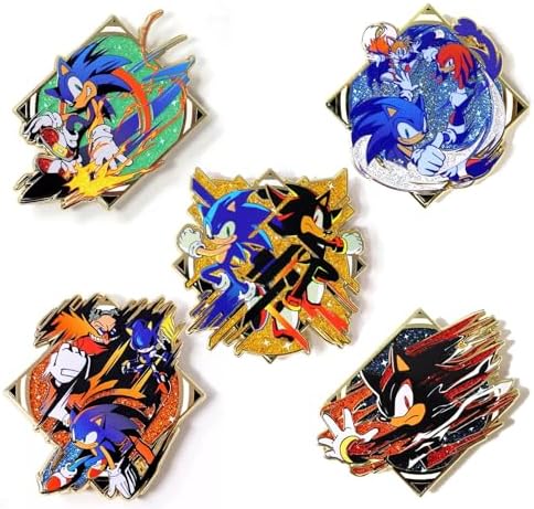 Amazon.com: Sonic The Hedgehog - 30th Anniversary Limited Edition